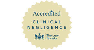 Accredited Clinical Negligence - The Law Society