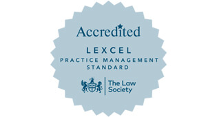 Accredited Lexcel - Practice Management Standard - The Law Society